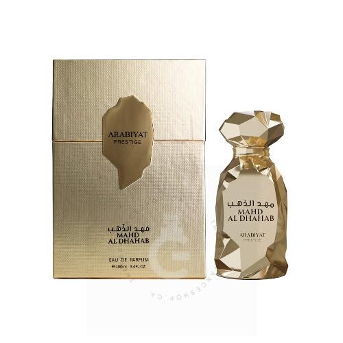 My Perfumes Arabiyat Prestige Mahd Al Dhahab EDP For Him / Her 100ml / 3.4oz