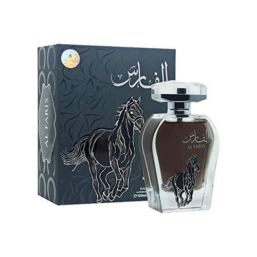 My  Perfumes Arabiyat Prestige Al Faris EDP For Him / Her 100ml / 3.4oz