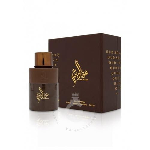 My  Perfumes Arabiyat Prestige Oud Al Youm EDP For Him / Her 100mL