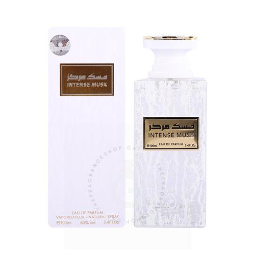 My Perfumes Arabiyat Intense Musk EDP For Him / Her 100ml / 3.4oz