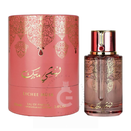 My Perfumes Arabiyat Lychee Musk EDP For Him / Her 100ml / 3.4oz