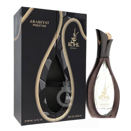 My Perfumes Arabiyat Prestige Kohl Opulence ( Bleu Talisman ) EDP For Him / Her 100 ml / 3.4 Fl. oz.