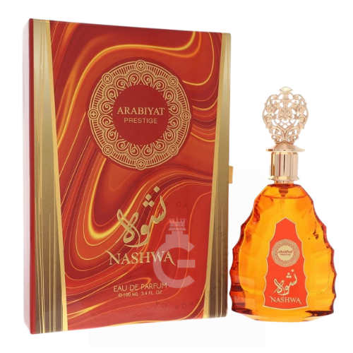 My Perfumes Arabiyat Prestige Nashwa EDP For Him / Her 100 ml / 3.4 Fl. oz.