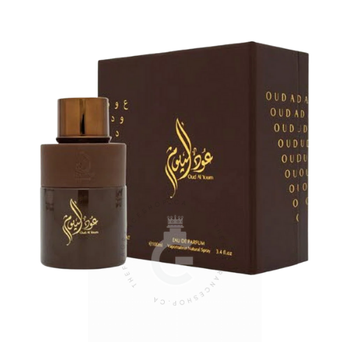 My  Perfumes Arabiyat Prestige Oud Al Youm perfumed Body Spray For Him / Her 200 ml / 6.79 Fl. oz