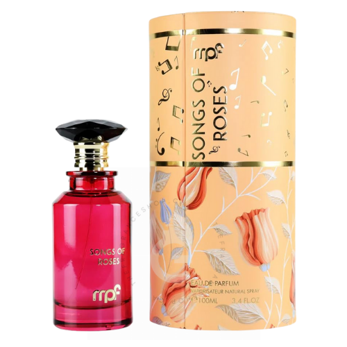 My Perfumes MPF Songs Of Roses EDP For Her 100ml / 3.4oz