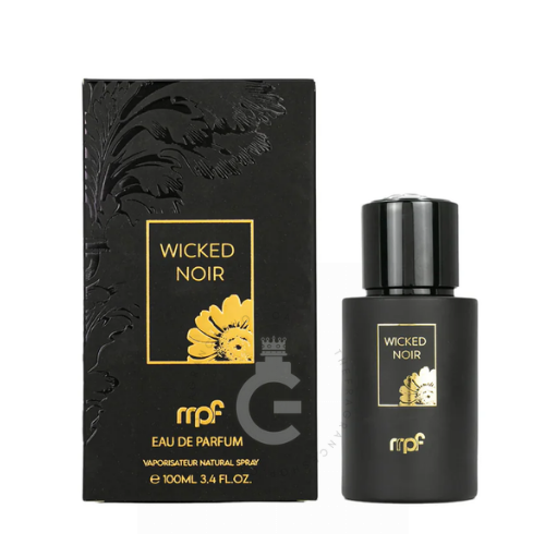 My Perfumes MPF Wicked Noir EDP For Him / Her 100 ml / 3.4 Fl. oz.