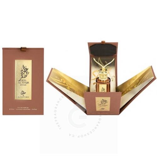 My Perfumes Oud Al Saqr Antar EDP For Him / Her 100ml / 3.4oz - Antar