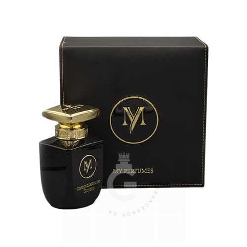 My Perfumes Select Compassionate Sandal EDP For Him / Her 100ml / 3.4oz Non-Alcoholic
