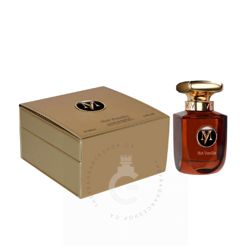 My Perfumes Select Hot Vanilla EDP For Him / Her 100ml / 3.4oz Non-Alcoholic