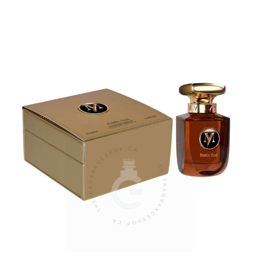 My Perfumes Select Rustic Oud EDP For Him / Her 100ml / 3.4oz Non-Alcoholic