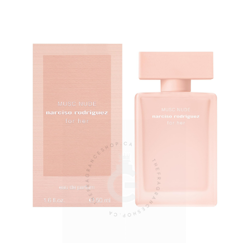 Narciso Rodreguez Musc Nude EDP For Her 50 ml / 1.6 Fl. Oz.