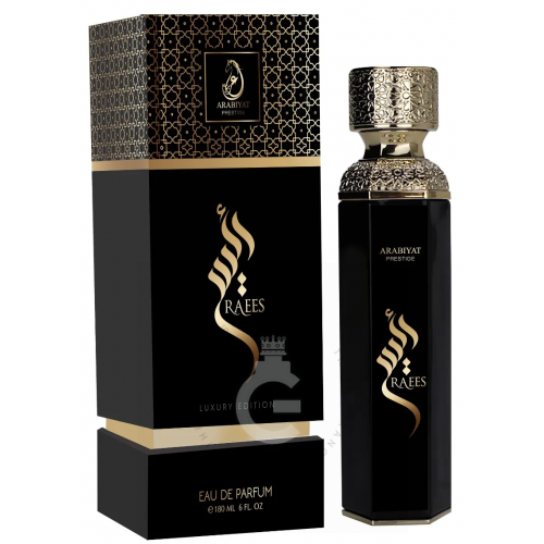 My  Perfumes Raees Luxury Edition EDP For Him / Her 180 ml / 6.0 Fl. oz.