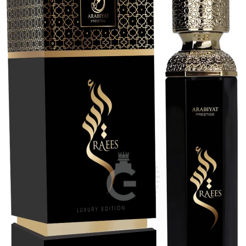 My  Perfumes Raees Luxury Edition EDP For Him / Her 180 ml / 6.0 Fl. oz.