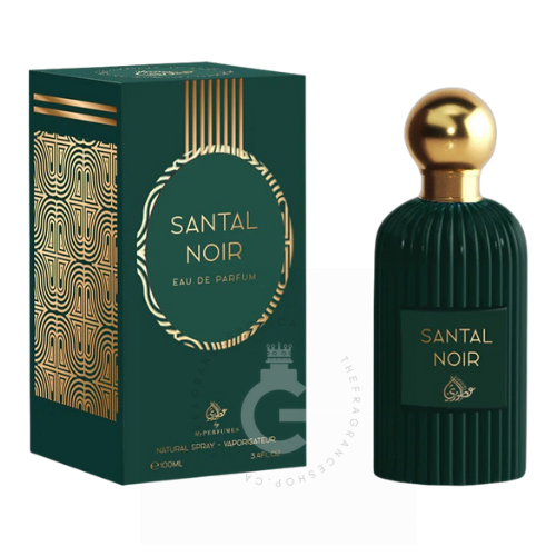 My Perfumes Santal Noir (Santal Noir Twist) EDP For Him / Her 100 ml / 3.4 Fl. oz.