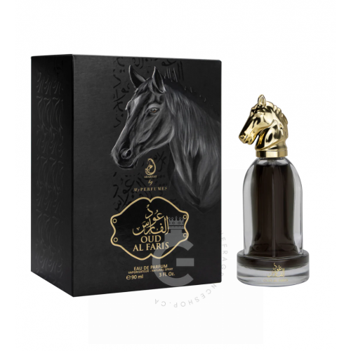 My  Perfumes Arabiyat Oud Al Faris EDP For Him / Her 90ml / 3.0 Fl. oz.