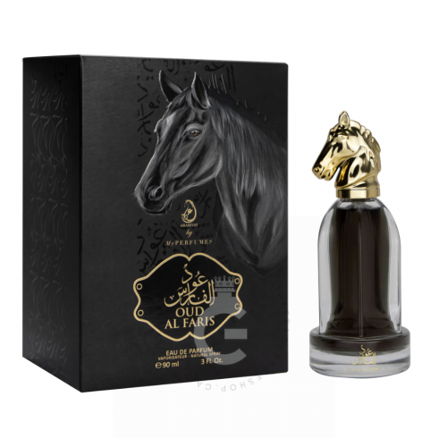 My  Perfumes Arabiyat Oud Al Faris EDP For Him / Her 90ml / 3.0 Fl. oz.