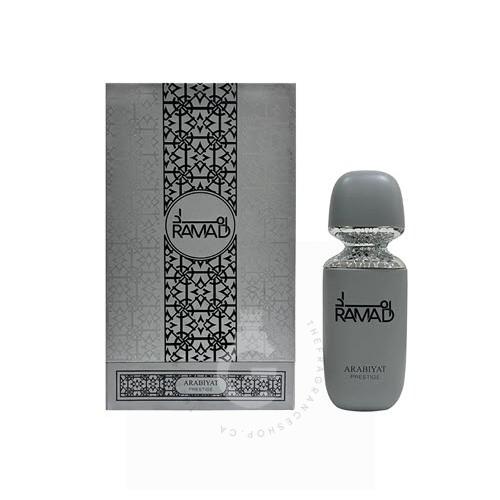 My Perfumes Arabiyat Prestige Ramad EDP For Him / Her 100 ml / 3.4 Fl. oz.