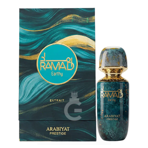 My Perfumes Arabiyat Prestige Ramad Earthy Extrait For Him / Her 100 ml / 3.4 Fl. oz.