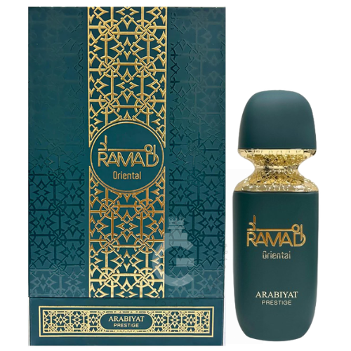 My Perfumes Arabiyat Prestige Ramad Oriental EDP For Him / Her 100 ml / 3.4 Fl. oz.
