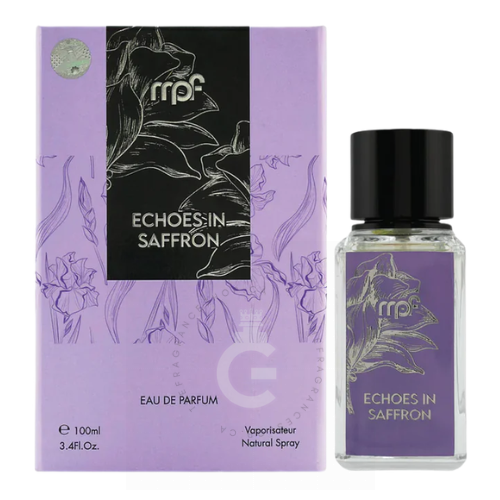 My Perfumes MPF Echoes In Saffron EDP For Him / Her 100 ml / 3.4 Fl. oz.