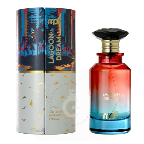 My Perfumes MPF Lagoon Dream EDP For Him / Her 100 ml / 3.4 Fl. oz.