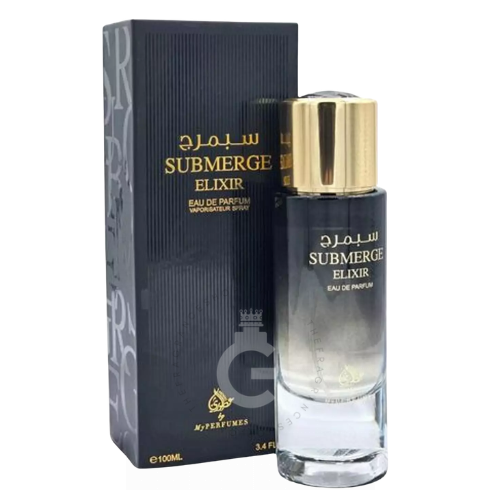 My Perfumes Otoori Submerge Elixir EDP For Him / Her 100 ml / 3.4 Fl. oz.