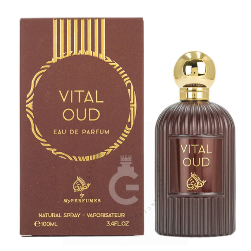My Perfumes Otoori Vital Oud EDP For Him / Her 100 ml / 3.4 Fl. oz.