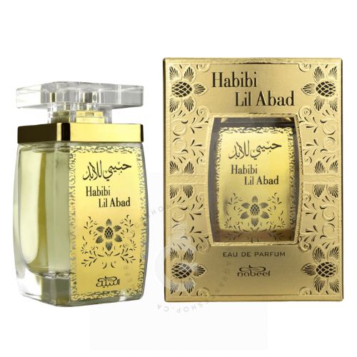 Nabeel Habibi Lil Abad EDP For Him / Her 100 ml / 3.3 Fl. oz.