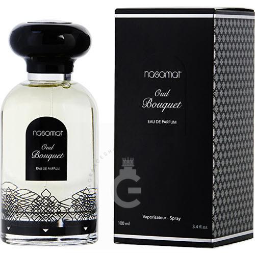 Nasamat Oud Bouquet For Him / Her EDP 100mL