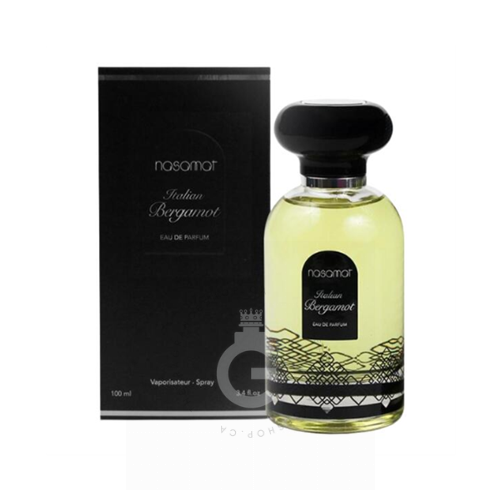 Nasamat Italian Bergamot For Him / Her EDP 100mL