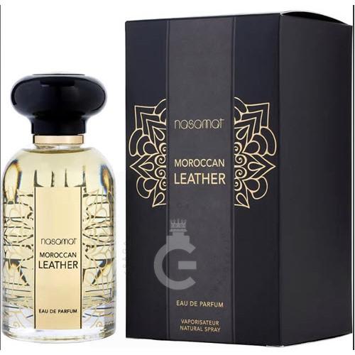 Nasamat Moroccan Leather Gold EDP For Him / Her 100ml