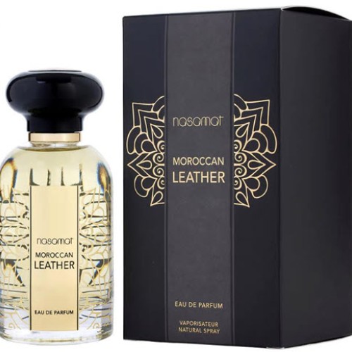 Nasamat Moroccan Leather Gold EDP For Him / Her 100ml