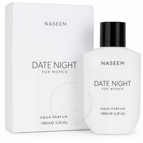 Naseem Date Night For Her Parfum 100 ml / 3.4 Fl. oz.