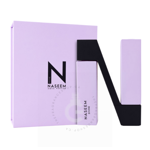 Naseem Divine Aqua Parfum (Alcohol Free) For Her 2x30 ml / 1 Fl. oz. Naseem Divine Aqua Parfum (Alcohol Free) For Her 2x30 ml / 1 Fl. oz.