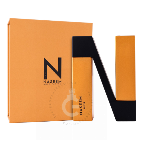 Naseem Elixir Aqua Parfum (Alcohol Free) For Her 2x30 ml / 1 Fl. oz. Naseem Elixir Aqua Parfum (Alcohol Free) For Her 2x30 ml / 1 Fl. oz.