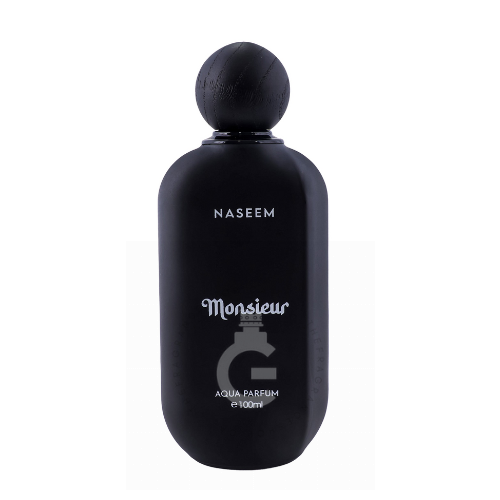 Naseem Monsieur Aqua Parfum For Him / Her 100 ml / 3.4 Fl. oz.