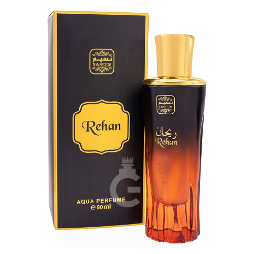 Naseem Rehan Aqua Perfume For Him 80 ml / 2.7 Fl. oz.