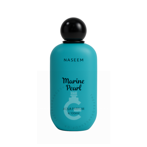 Naseem Marine Pearl Aqua Parfum For Him / Her 100 ml / 3.3 Fl. oz.