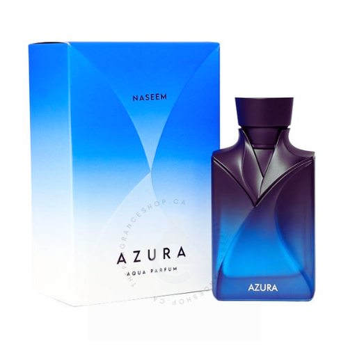 Naseem Azura Aqua Parfum For Him / Her 90 ml / 3 Fl. oz.
