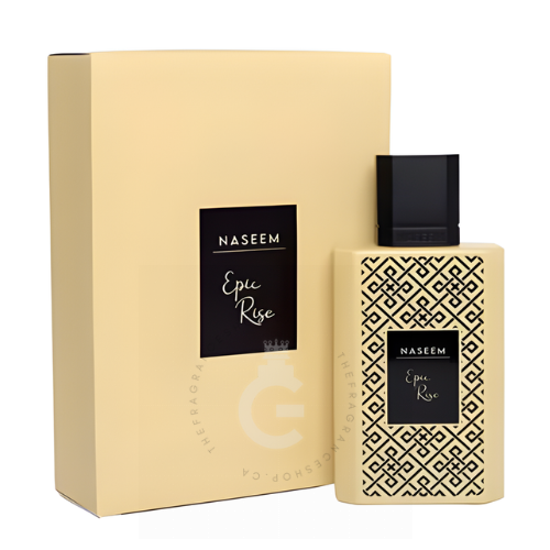 Naseem Epic Rise Aqua Parfum For Him / Her 50 ml / 1.7 Fl. oz.