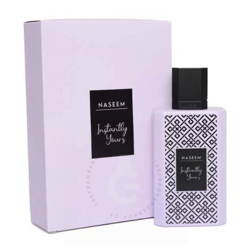 Naseem Instantly Yours Aqua Parfum For Him / Her 50 ml / 1.7 Fl. oz.