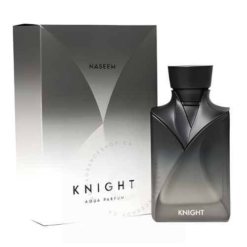 Naseem Knight Aqua Parfum For Him / Her 90 ml / 3 Fl. oz.