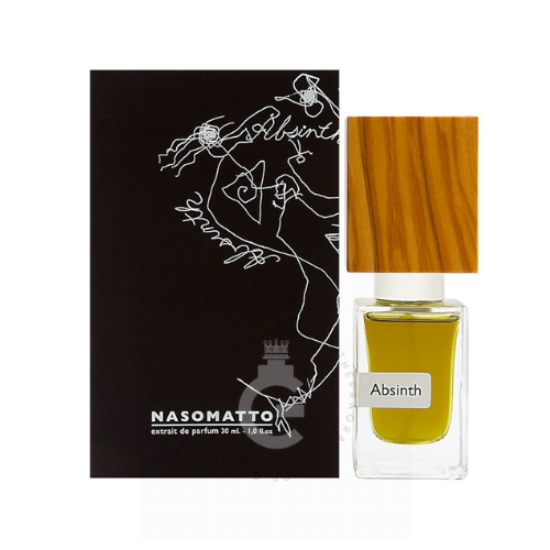 Nasomatto Absinth Extrait De Parfum For Him / Her 30 ml / 1.0 Fl. oz.