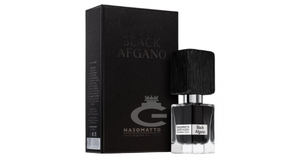 Nasomatto Black Afgano Extrait De Parfum For Him Her 30 ml