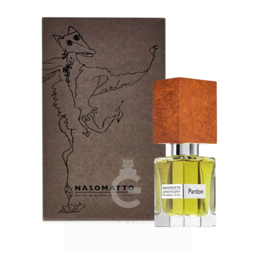 Nasomatto Pardon Extrait De Parfum For Him 30 ml / 1.0 Fl. oz.
