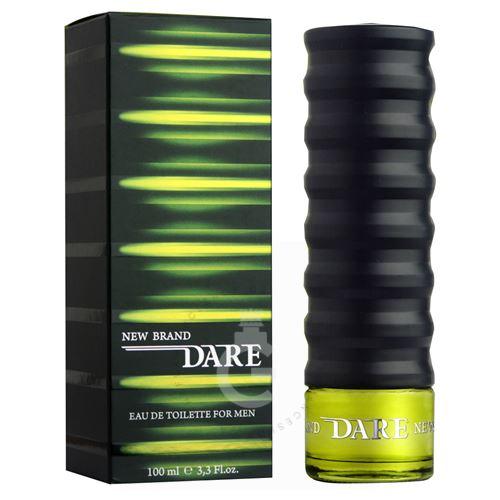 New Brand Dare EDT For Him 100ml / 3.3oz