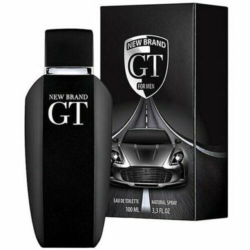 New Brand GT EDT For Him 100mL