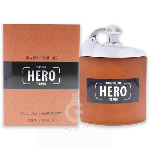 New Brand Prestige Hero EDT For Him 100mL