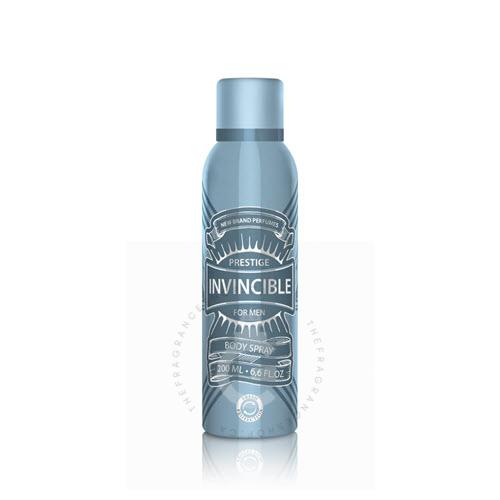 New Brand Prestige Invincible Body Spray For Him 200ml / 6.6oz