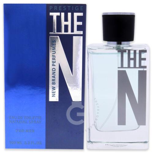 New Brand The NB (Y Twist) EDT For Him 100mL